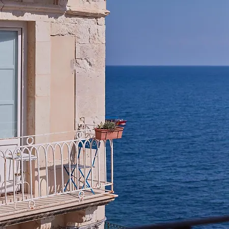 Appartamento Lungomare D'ortigia