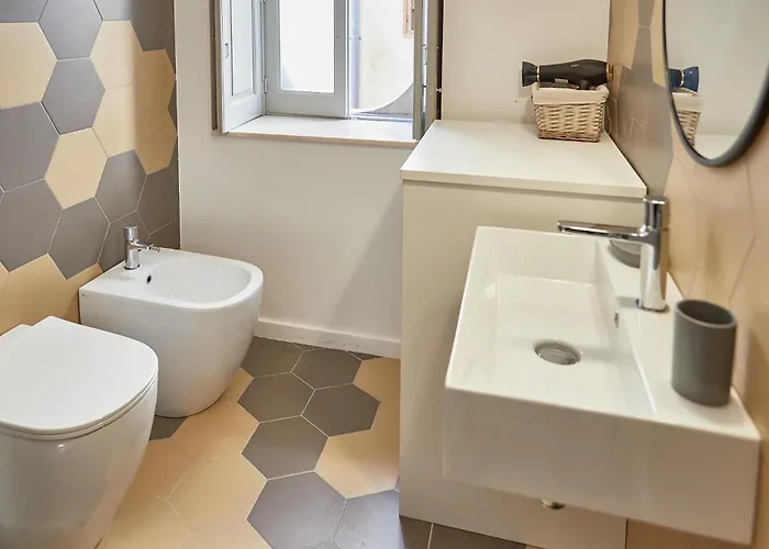 Apartment Lungomare Dortigia *