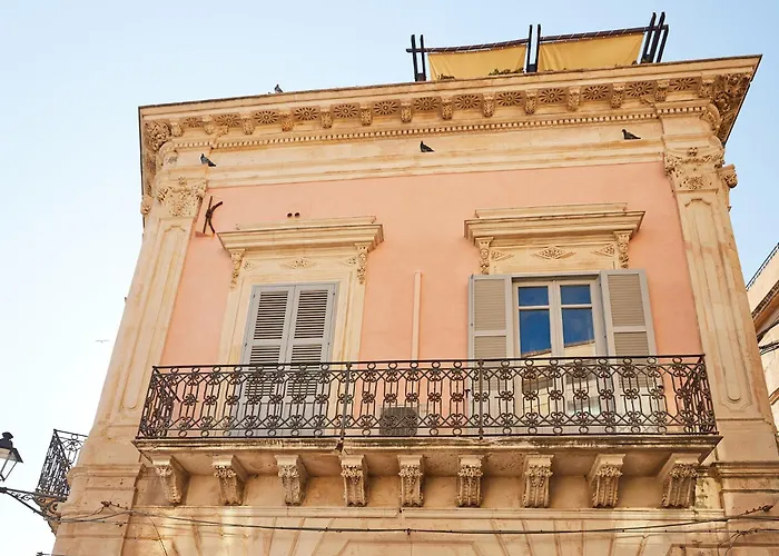 Lungomare Dortigia Apartment Syracuse
