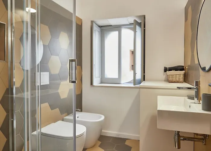 Lungomare Dortigia Apartment *