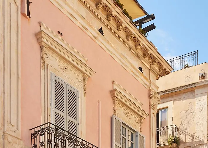 Lungomare Dortigia Syracuse