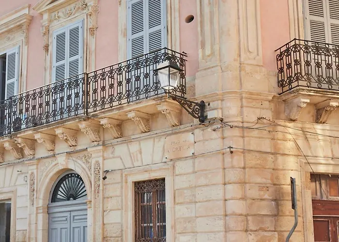 Apartment Lungomare Dortigia *