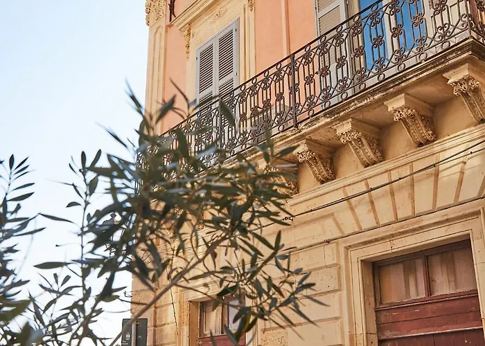 Lungomare Dortigia Syracuse