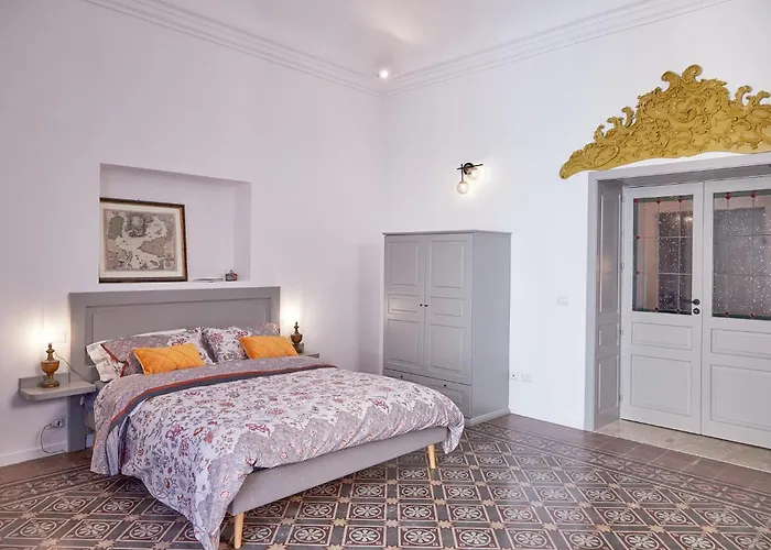 Apartment Lungomare Dortigia