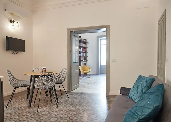 Lungomare Dortigia Apartment