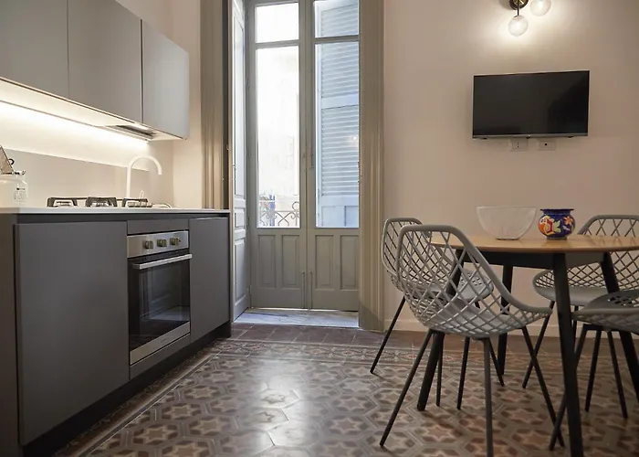 Apartment Lungomare Dortigia *