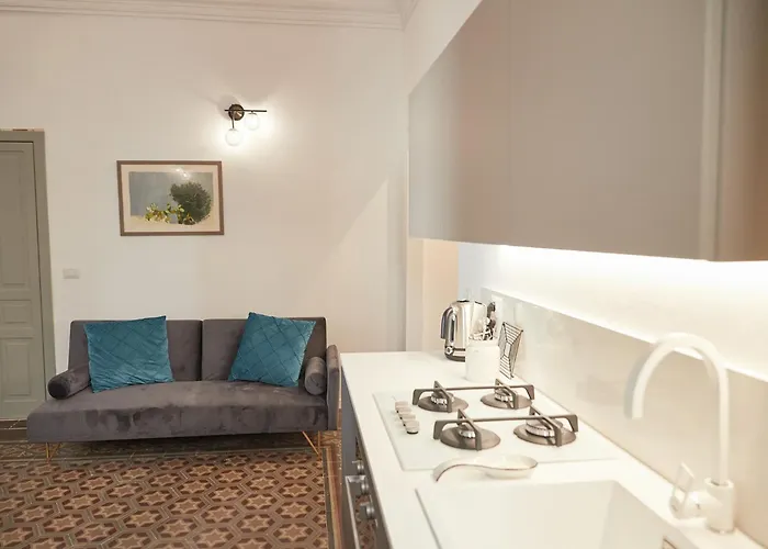 Lungomare Dortigia Apartment *