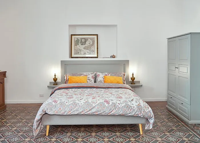 Apartment Lungomare Dortigia