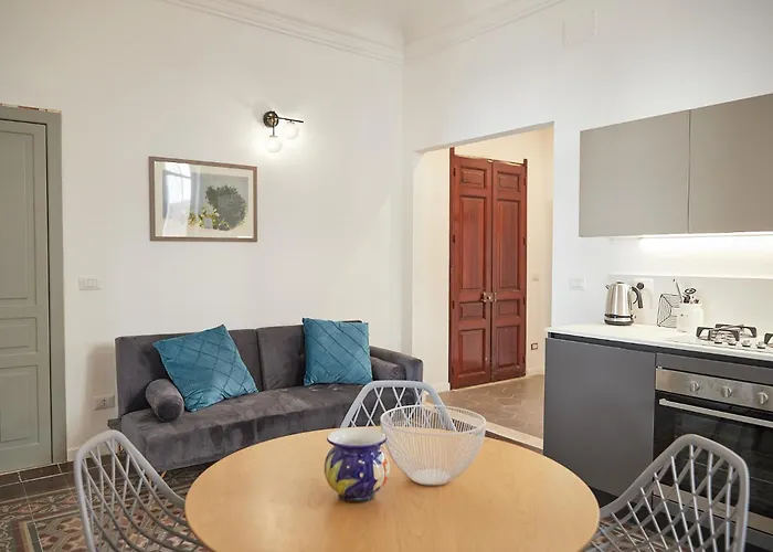 Lungomare Dortigia Apartment Syracuse