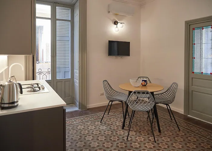 Lungomare Dortigia Apartment