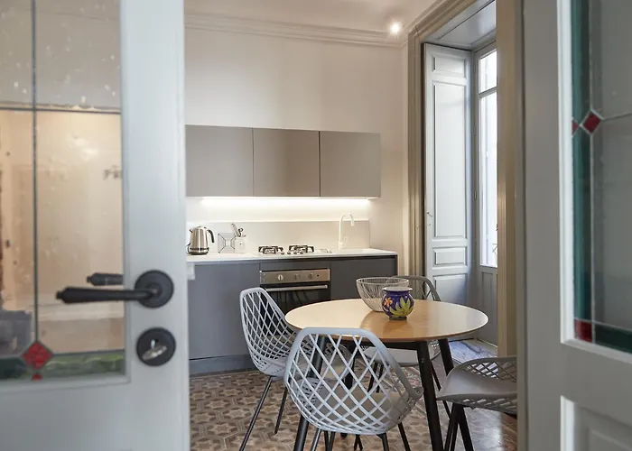 Apartment Lungomare Dortigia