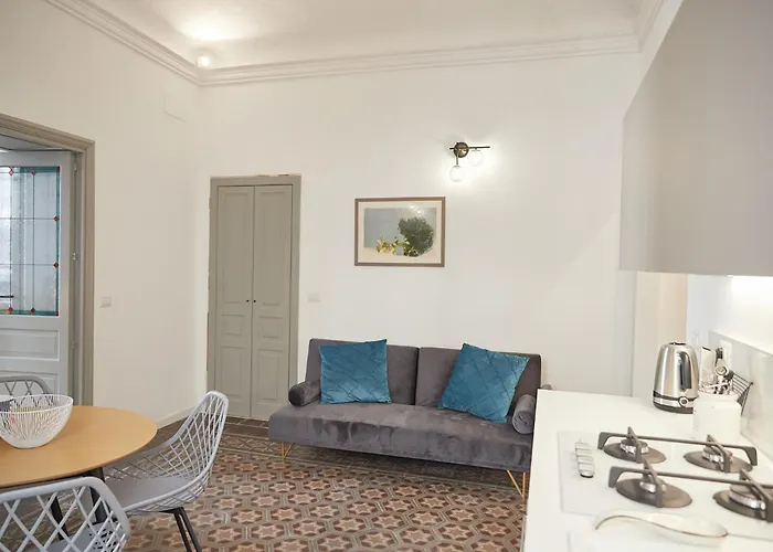 Lungomare Dortigia Apartment *