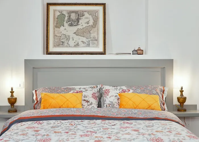 Lungomare Dortigia Apartment Syracuse
