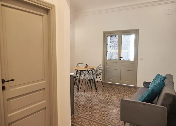 Lungomare Dortigia Apartment Syracuse