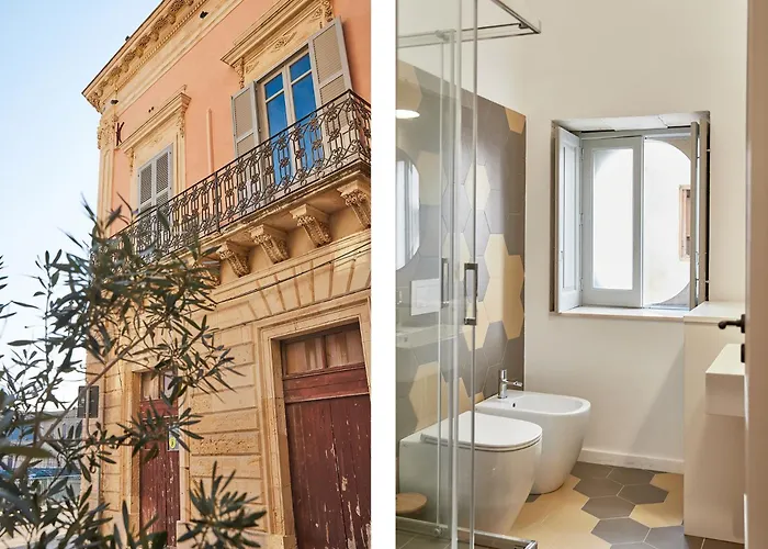 Lungomare Dortigia Apartment
