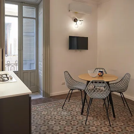 Lungomare Dortigia Apartment