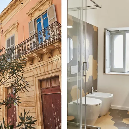 Lungomare Dortigia Apartment